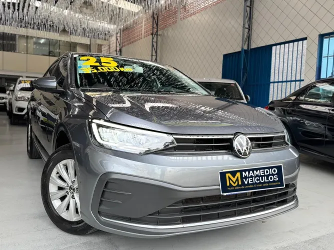 Volkswagen Virtus TSI 1.0 Flex 12V 4P Aut. 2025