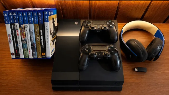 PlayStation 4