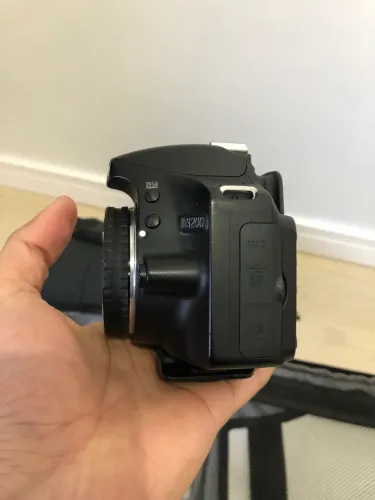 Nikon D3200