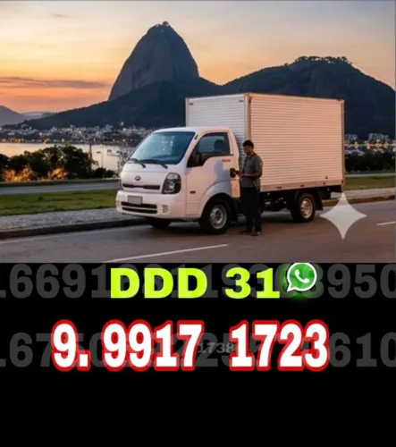 Frete e Mudanças com Soluções Sob Medida