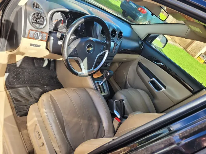 Chevrolet Captiva Sport FWD 2.4 16V 171/185cv 2010