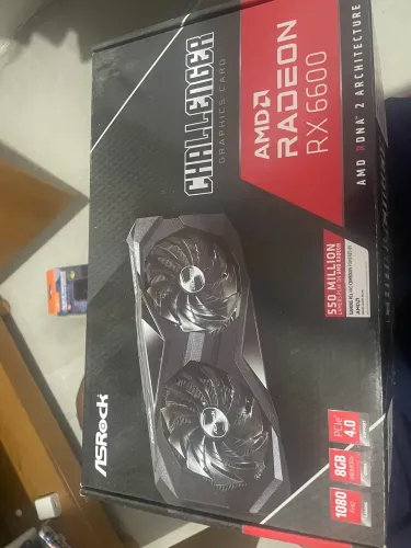 Placa de vídeo