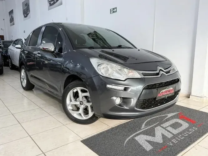 Citroen C3 Excl. 1.6 VTI Flex Start 16V 5P Aut. 2014