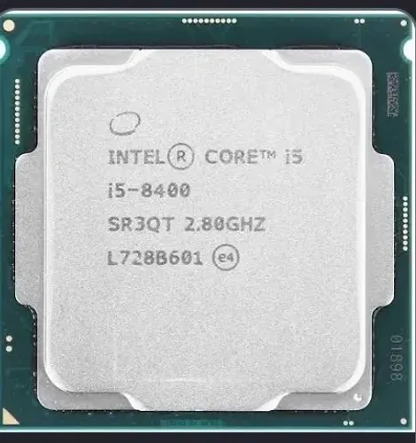 Processador Core I5 8400