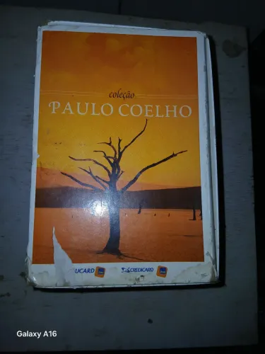 Coleção de Livros do Paulo Coelho - Box com vários títulos