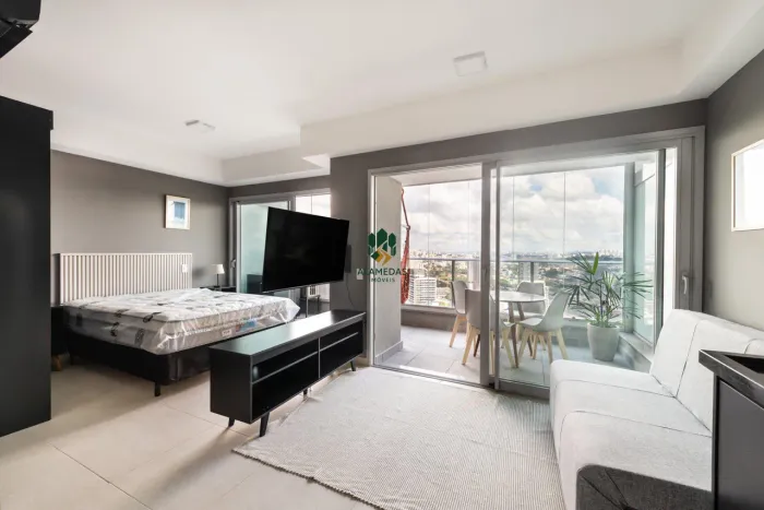 Apartamento 36m² Mobiliado com Lazer Completo no Butantã para Venda ou Aluguel REF: 268RR
