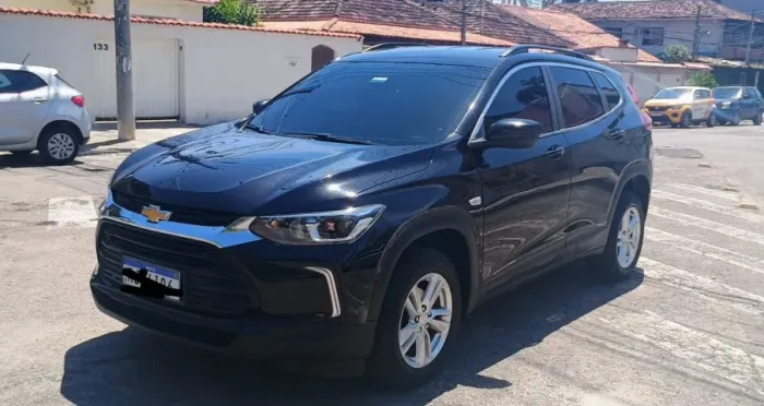 Chevrolet Tracker LT 1.0 Turbo 12V Flex AUT 2022