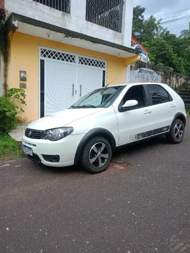 Fiat Palio WAY 1.0 Fire Flex 8V 5P 2016