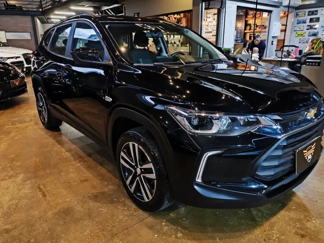 Chevrolet Tracker LT 1.0 Turbo 12V Flex AUT 2025