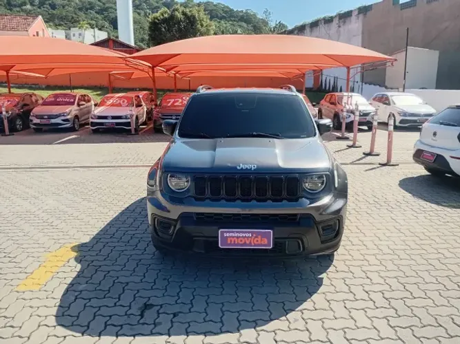 Jeep Renegade Sport T270 1.3 TB 4X2 Flex Aut. 2024