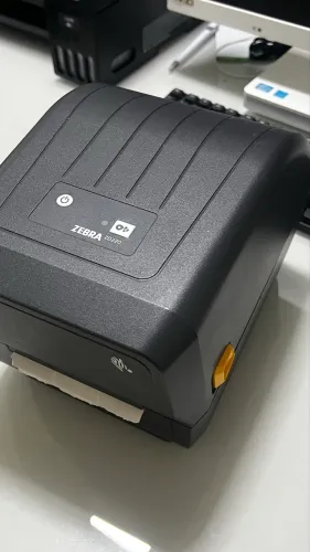 Zebra zd220 e impressora M352A