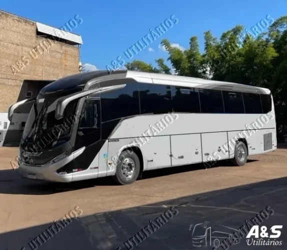 Marcopolo Paradiso 1050 Mb O-500 R 2023 46l Completo Ref.49