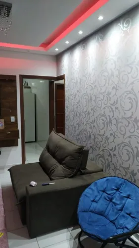 Vendo casa em serrana