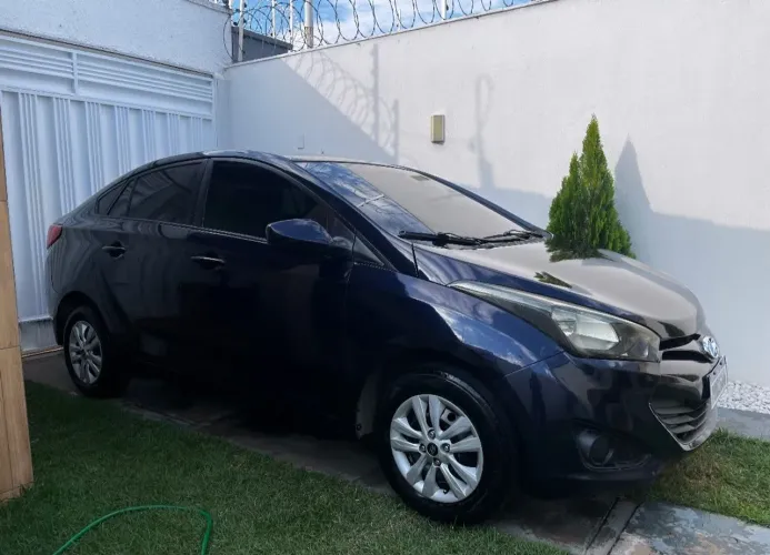 Hyundai HB20S C.plus/c.style 1.6 Flex 16V Mec.4p 2015