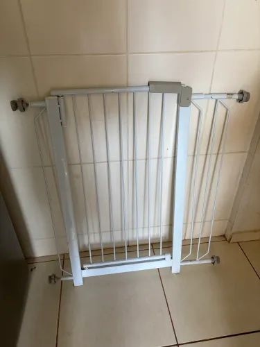 Portão para cachorro