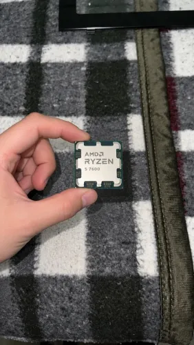 Processador AMD Ryzen 5 7600 AM5