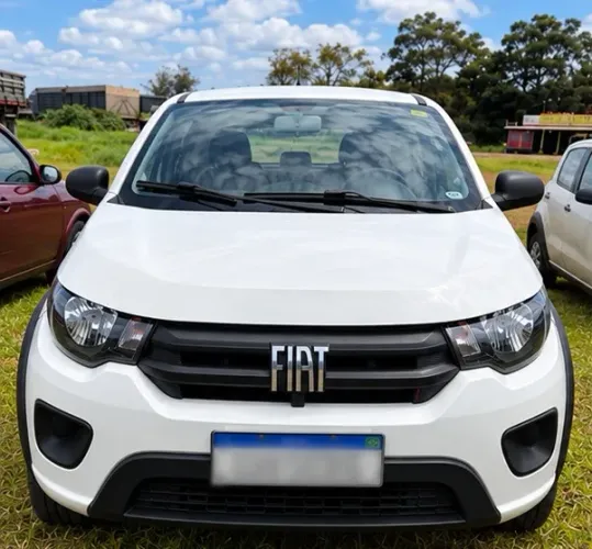 Fiat Mobi Like 1.0 Fire Flex 5P. 2023