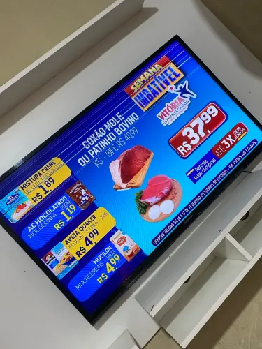 Tv Panasonic 39polegada 