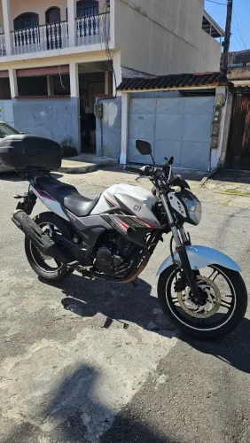 Fazer 250 ano 2017 Doc. Ok