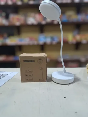 Luminária/abajur LED recarregável  *ENTREGA GRÁTIS*