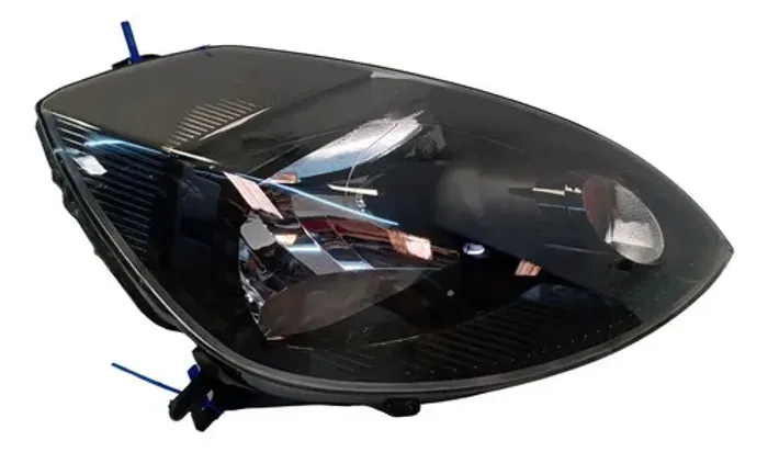 Farol Direito Máscara Negra Ford Ka Hatch 2012/2013 Fd3940
