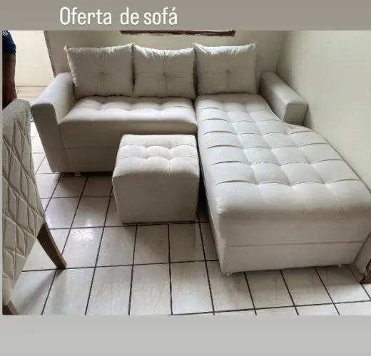 Qualidade e conforto sempre