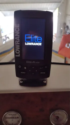 Sonar GPS Elite-4 HDI 4.3 LCD Lowrence