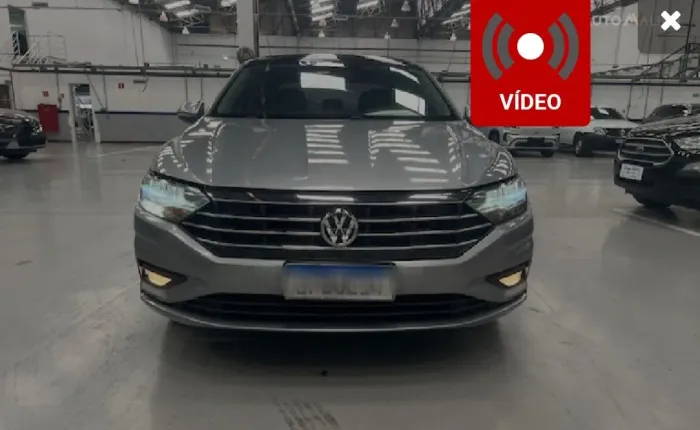 Volkswagen Jetta Comfort. 250 TSI 1.4 Flex 16V Aut. 2020