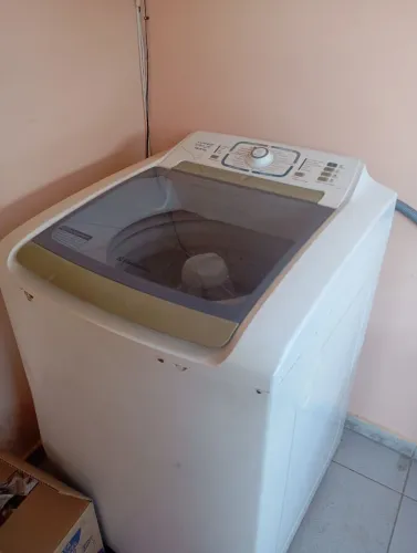 Máquina de lavar Electrolux