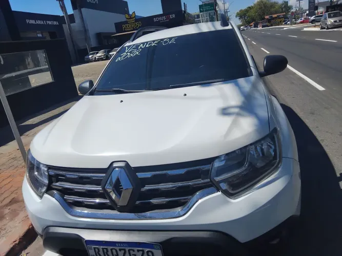 Renault Duster Intense 1.6 16V Flex MEC 2023