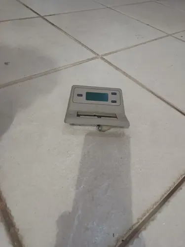 Relógio de teto Del Rey e Escort