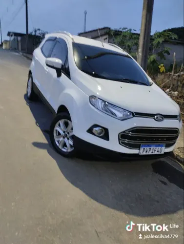 Ford Ecosport Titanium 2.0 16V Flex 5P Aut. 2015