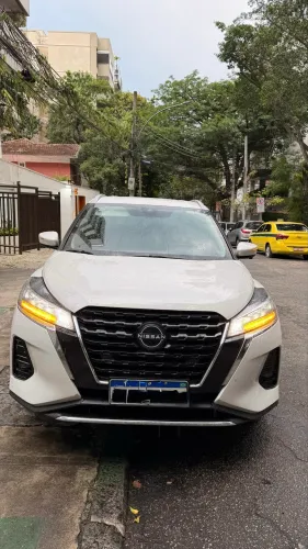 Nissan Kicks Exclusive 1.6 16V Flex AUT 2023
