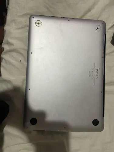 Carcaça de MacBook Pro