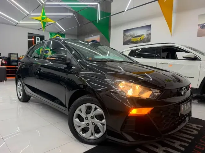 Hyundai HB20 Comfort Plus 1.0 Flex 12V Mec. 2025