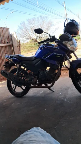 ? YAMAHA FAZER 150 2022 À VENDA 