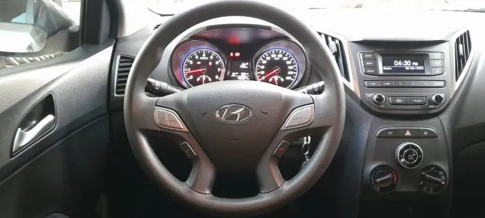 Hyundai HB20 C./c.plus/c.style 1.6 Flex 16V Mec. 2019