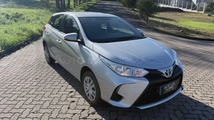 Toyota Yaris XL 1.5 Flex 16V 5P Aut. 2023