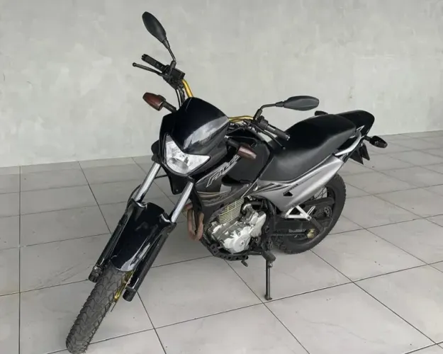 Honda NX-4 Gasolina Manual