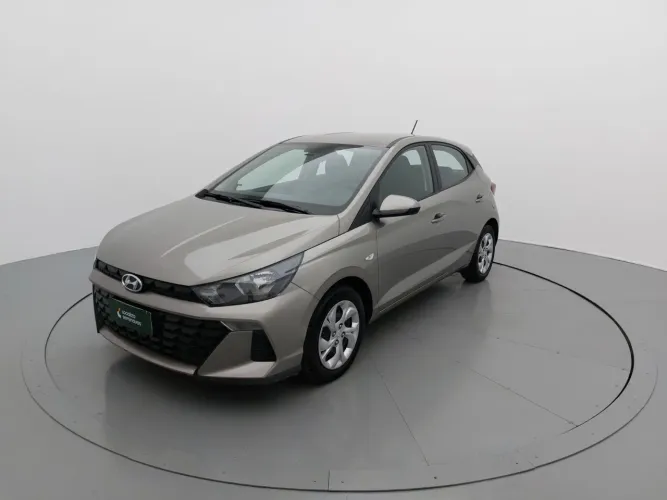 Hyundai HB20 Comfort 1.0 Flex 12V Mec. 2026