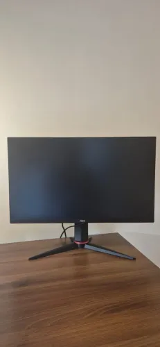 Monitor Gamer AOC Hero 27G2 27" IPS 144Hz Ajuste Altura
