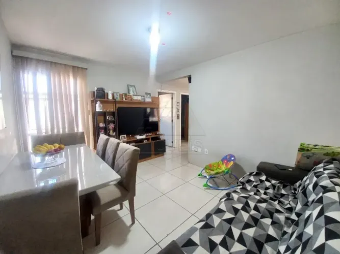 Apartamento pra locação e venda no Condomínio Residencial Rubi em Santa Bárbara D`Oeste