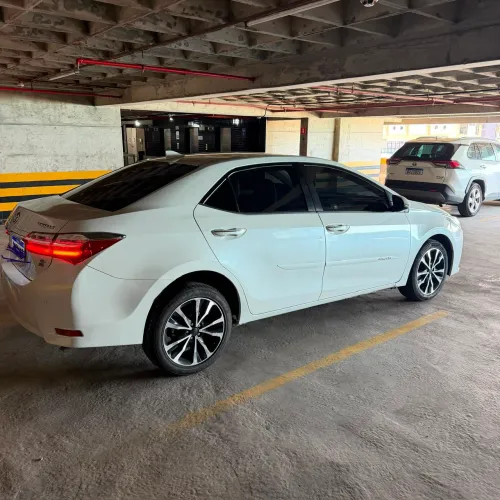 Toyota Corolla XEI 2.0 Flex 16V Aut. 2018