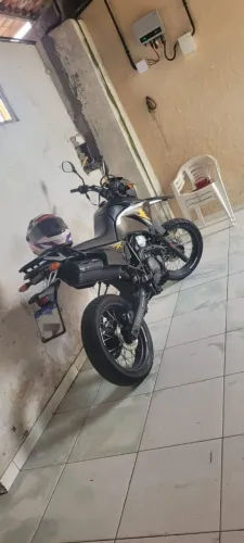 Yamaha Lander X XTZ 250X vendo ou troco