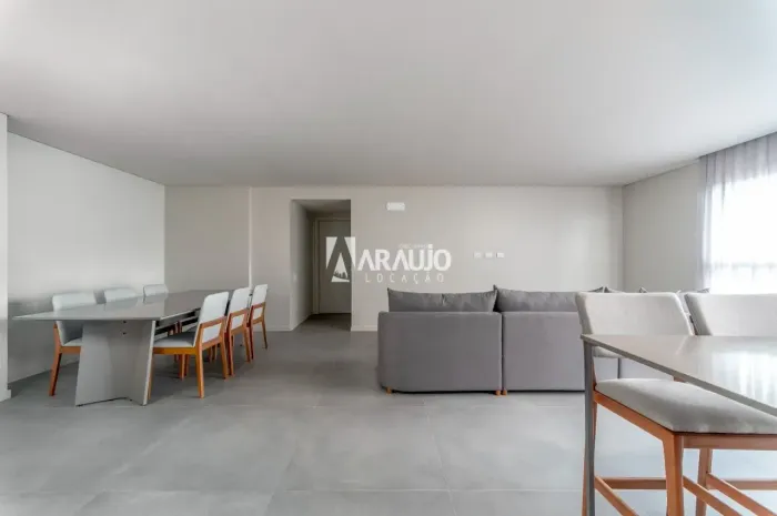 Apartamento com 3 dormitórios para alugar no Centro de Itajaí