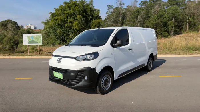 Fiat Scudo Cargo 1.5 16V Turbo Diesel 2025