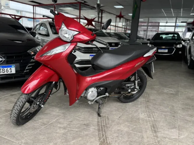 Honda Biz 125 ex flex 2025