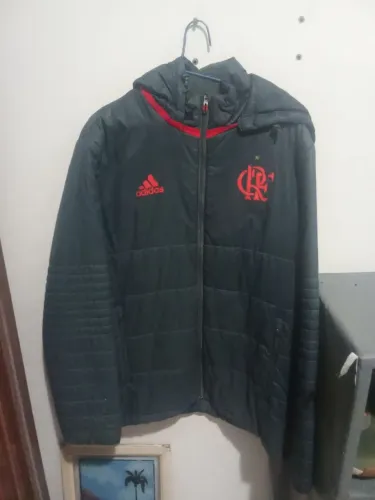 Parka Flamengo Adidas 2016