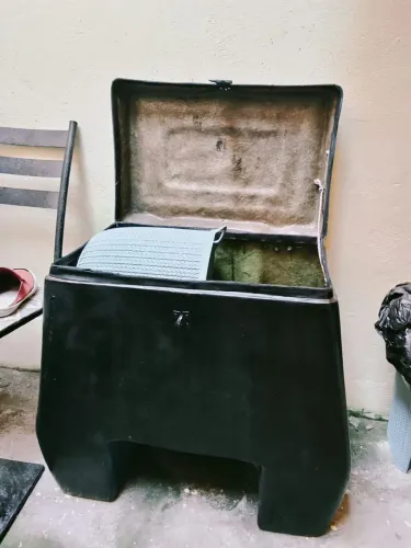 Baú para moto 180 L