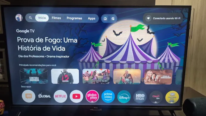 Smart Tv 32 TCL